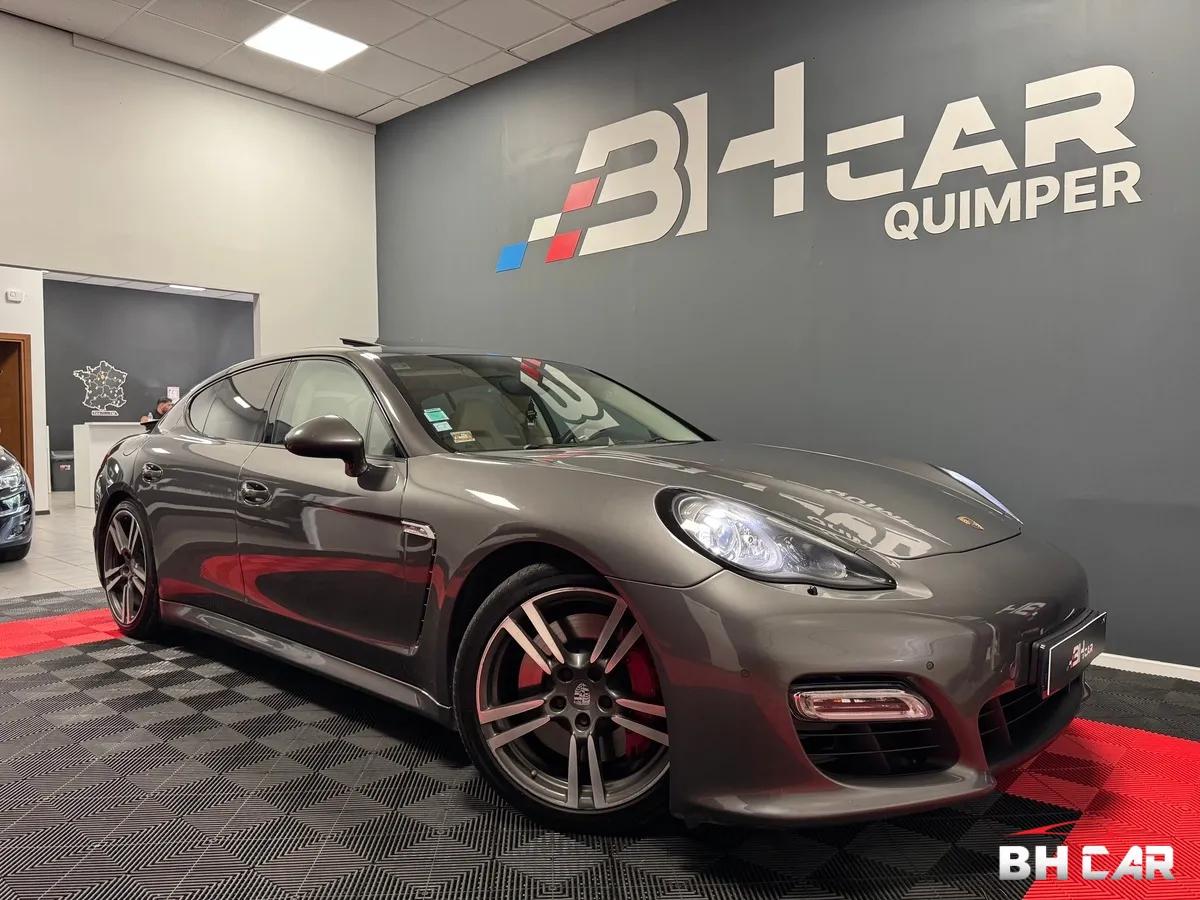 Image: Porsche Panamera gts V8 4.8 430ch PDK