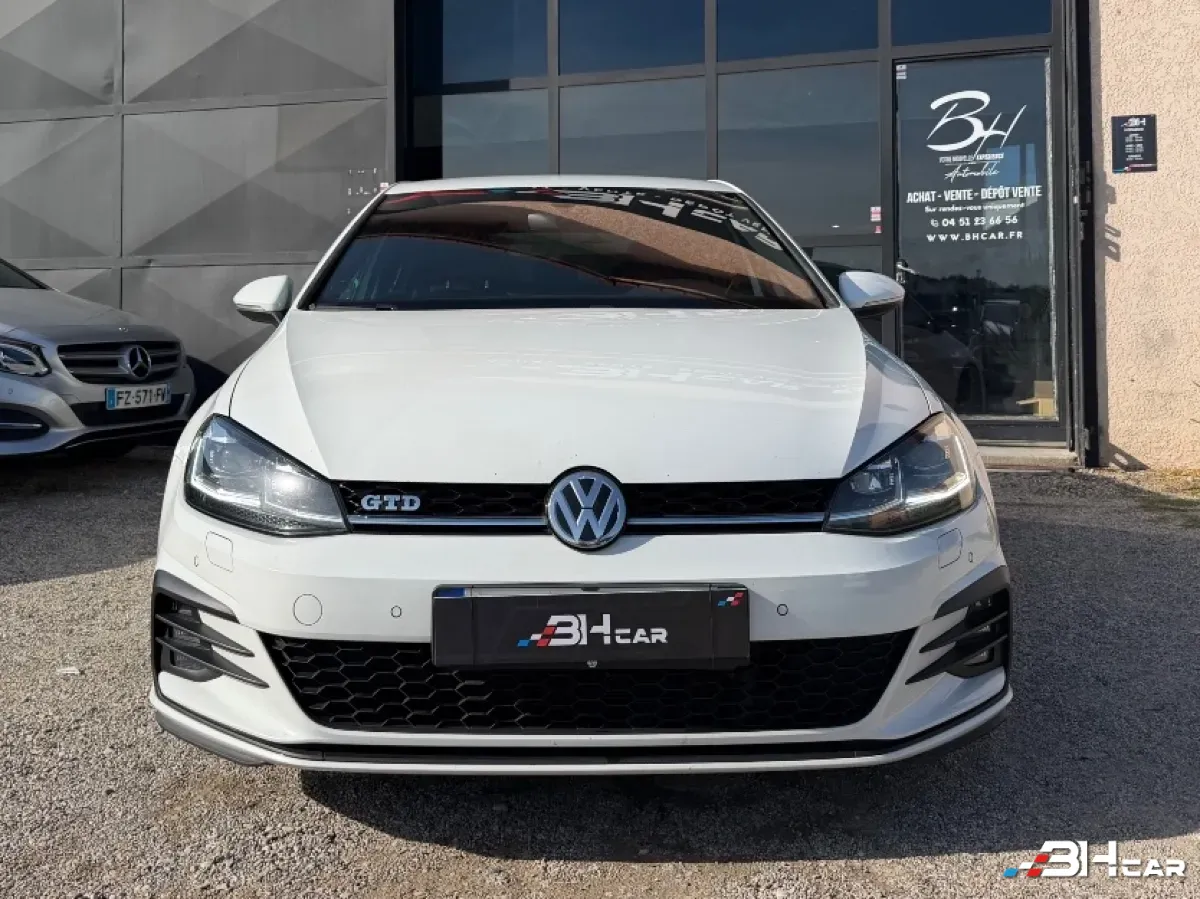Volkswagen Golf - photo 2