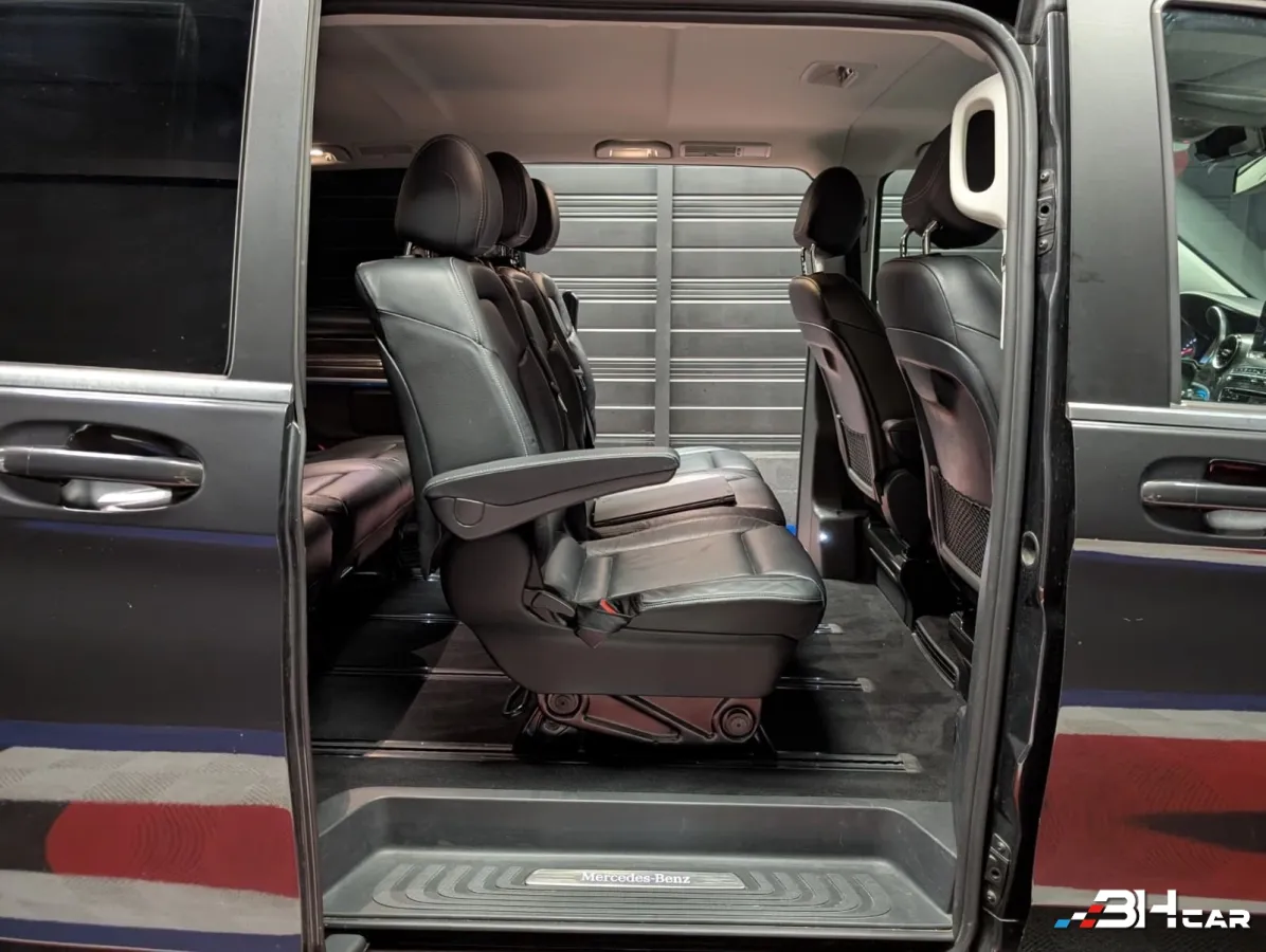 Mercedes Classe V - photo 23