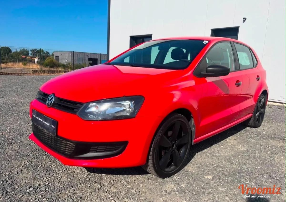 VOLKSWAGEN POLO Trendline