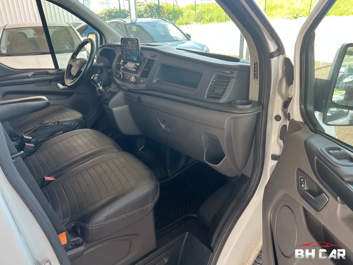 Ford Transit Custom Vu - photo 12