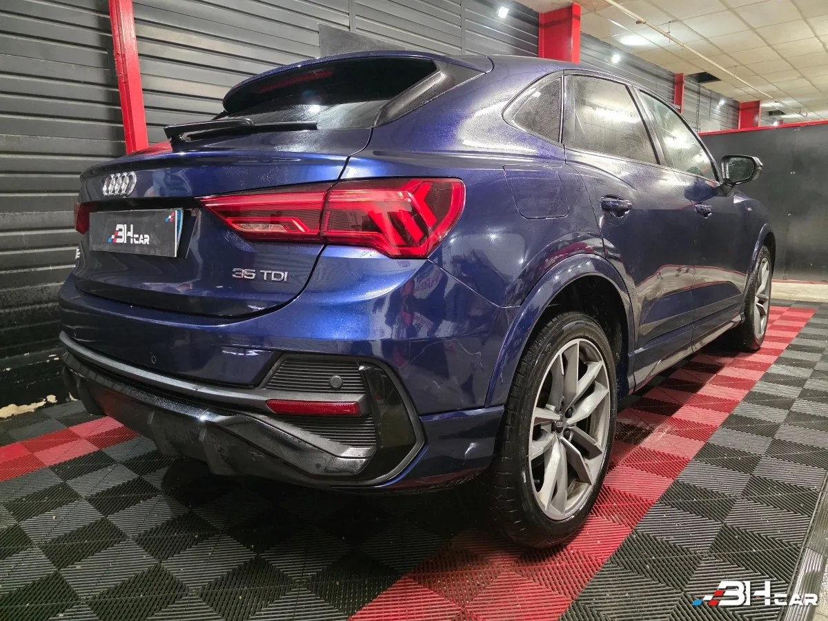 Audi Q3 - photo 5