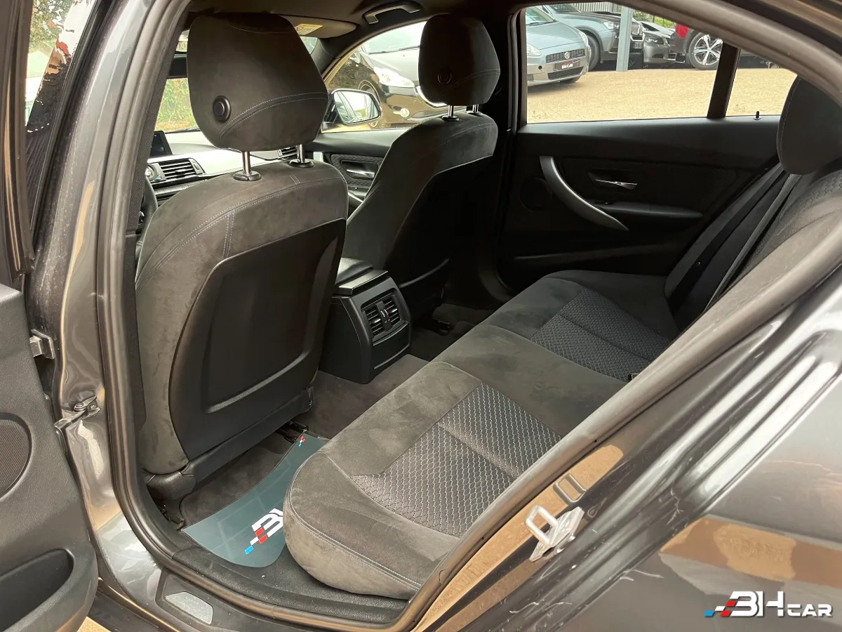 Bmw Serie 3 - photo 13