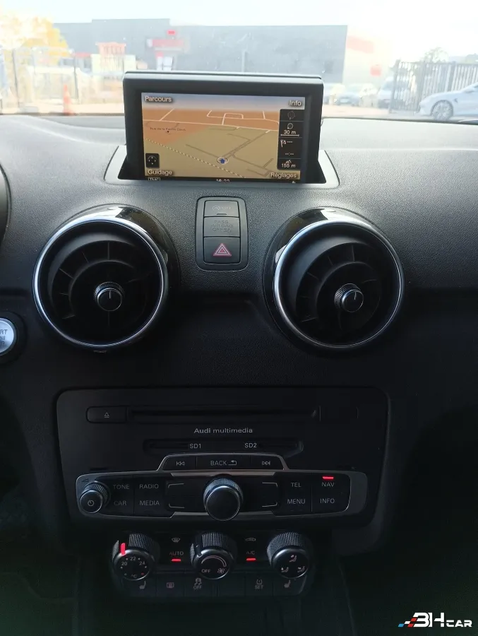 Audi A1 - photo 31