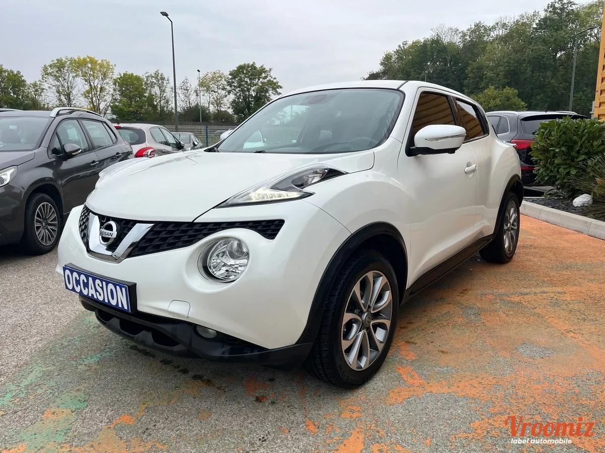 Nissan Juke 