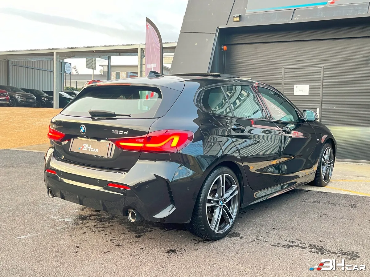 Bmw Serie 1 - photo 8