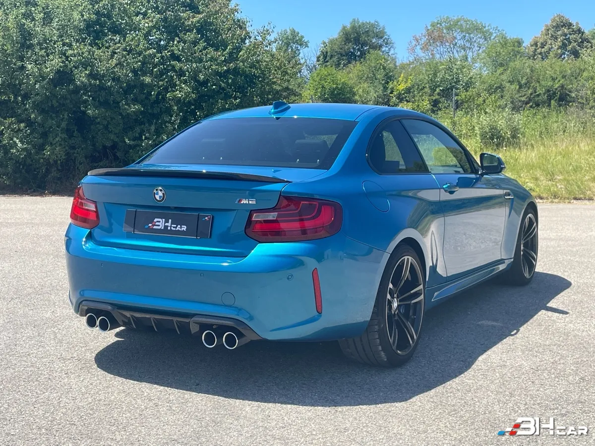 Bmw M2 - photo 12