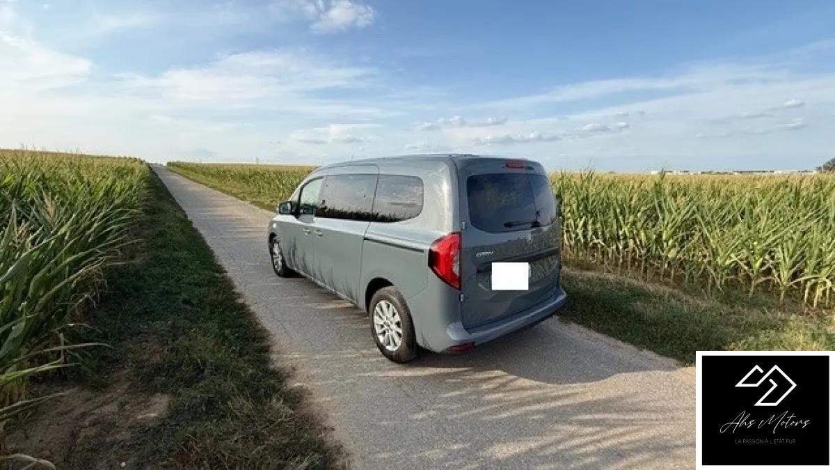 Mercedes Citan TOURER 1.5 112 CDI 115 BVA