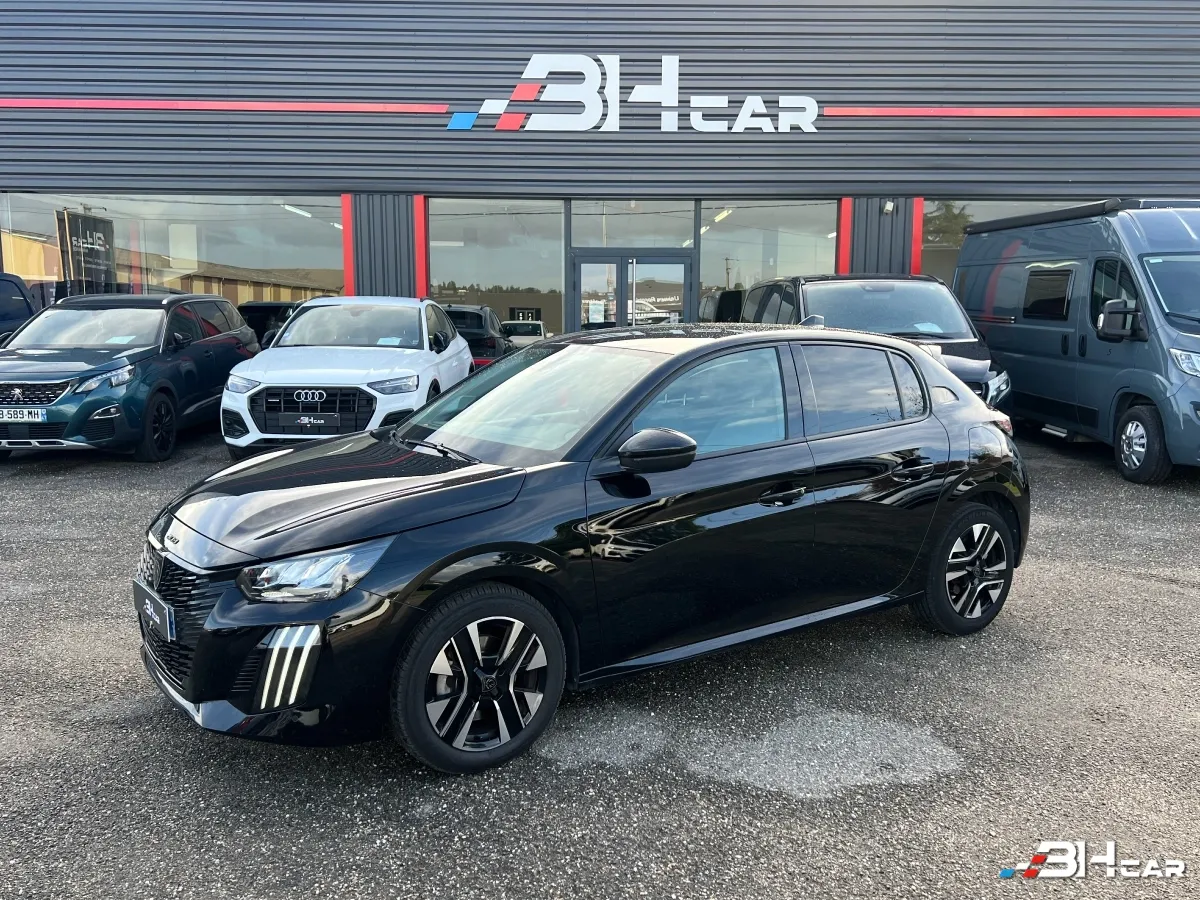 Peugeot 208 - photo 36