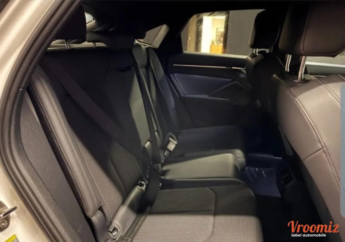 Audi Q3 SPORTBACK 2.0 35 TDI 150 S-LINE S-TRONIC BVA