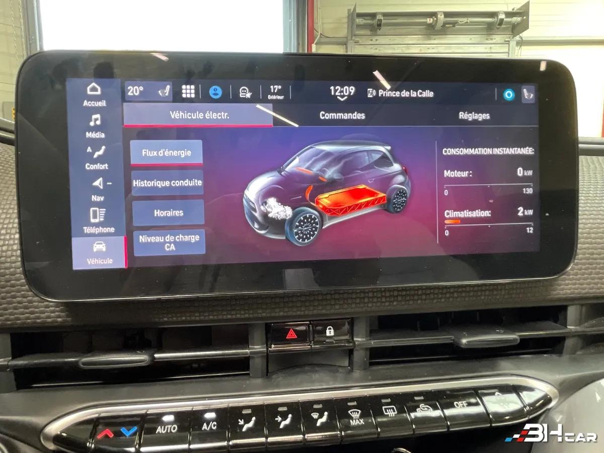 Aperçu indisponible de Fiat 500e