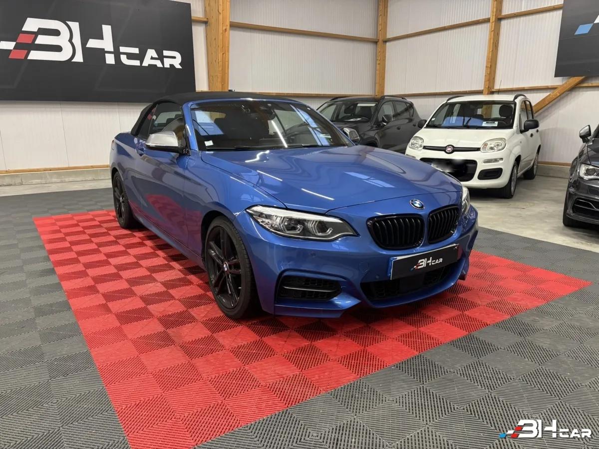 Image: Bmw M240 CABRIOLET 3.0 I 340ch XDRIVE BVA