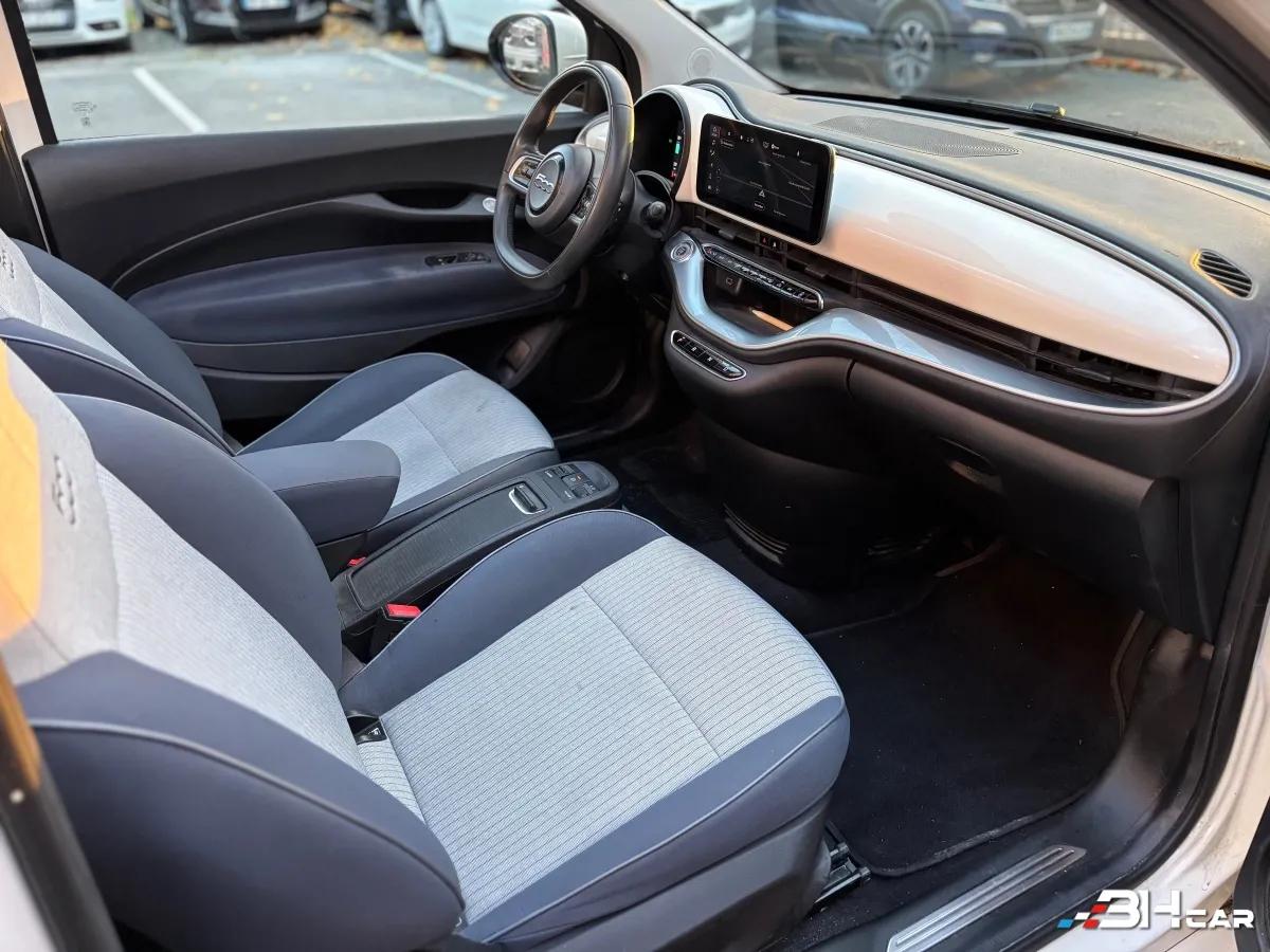 Aperçu indisponible de Fiat 500e