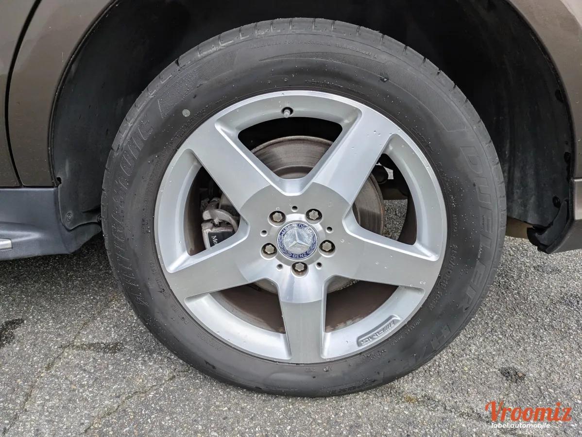 Mercedes Classe M 3.0 350 BLUETEC 260 4MATIC 7G-TRONIC BVA