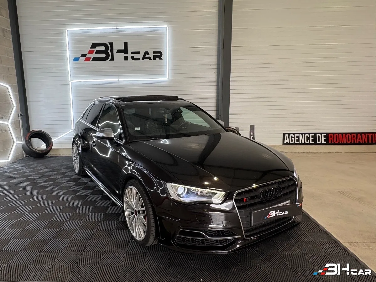 Audi S3