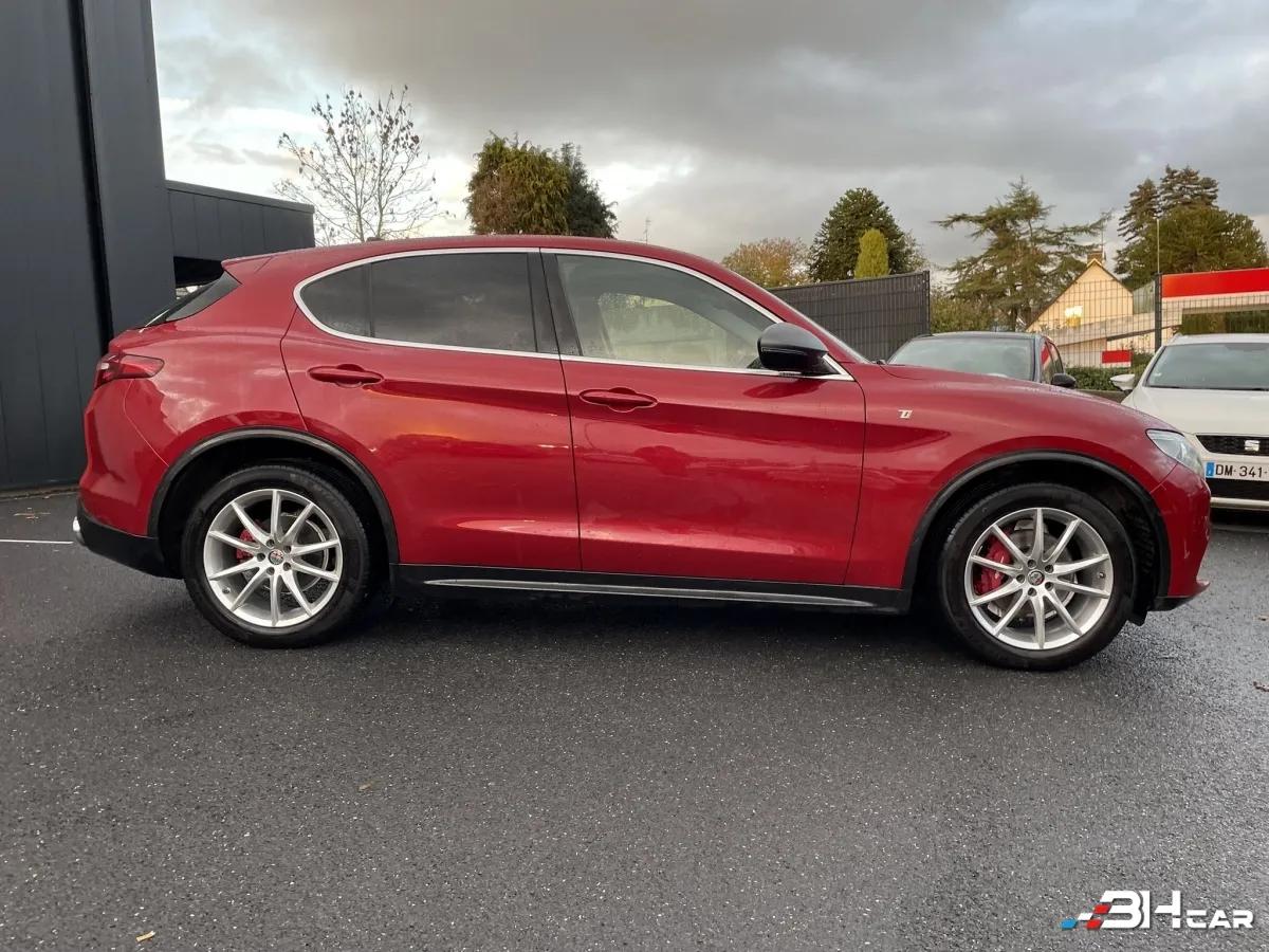 Aperçu indisponible de Alfa Romeo Stelvio