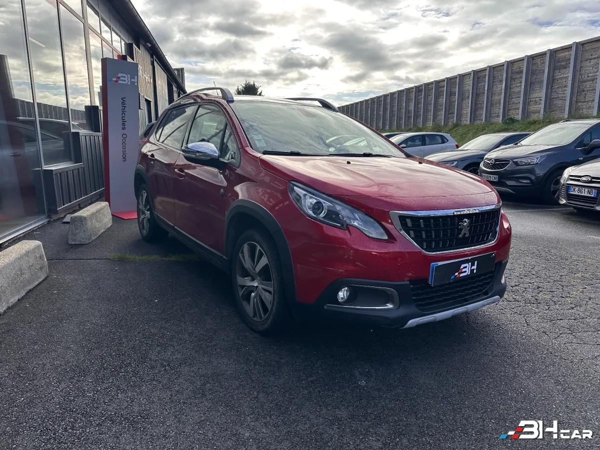 Aperçu indisponible de Peugeot 2008