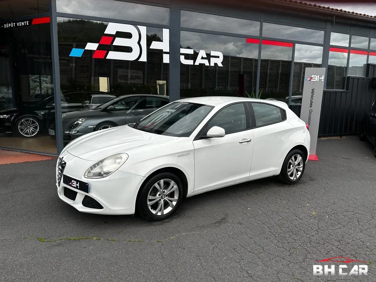 Image: Alfa Romeo Giulietta 1.6 JTDM 105 PROGRESSION START-STOP