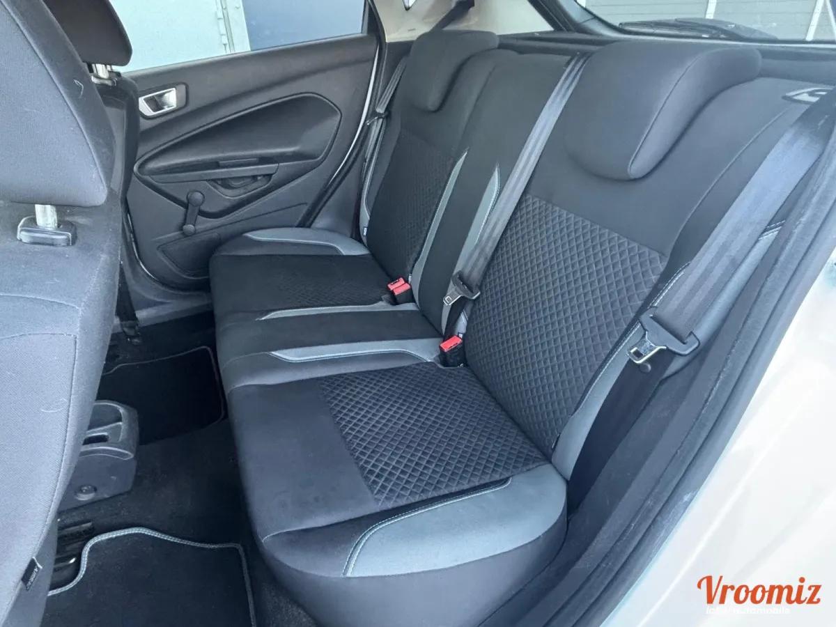 FORD FIESTA V Phase 2 ETHANOL - 1.0 ECOBOOST 100 - EDITION POWERSHIFT 5P - Garantie 12 Mois