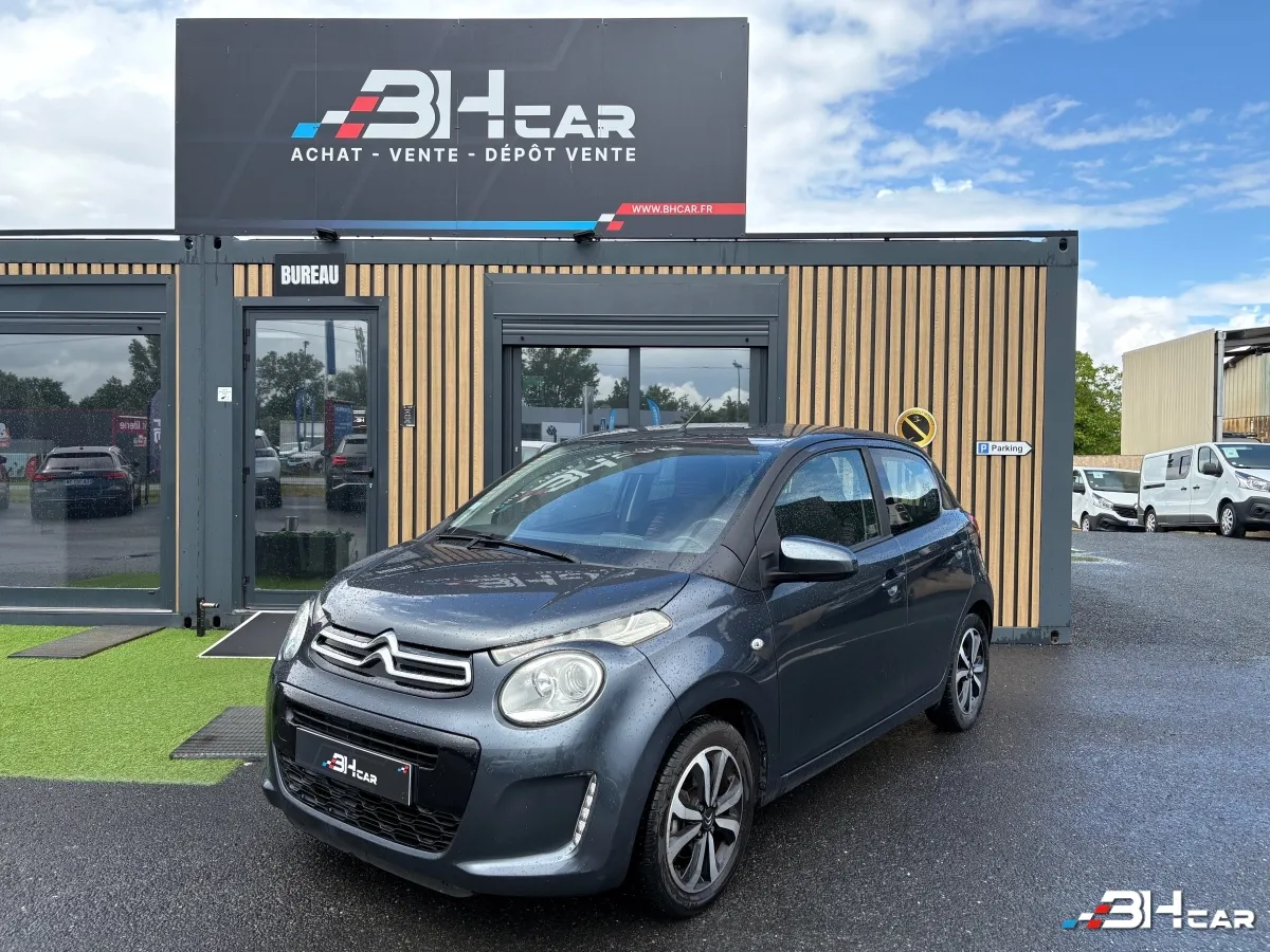Citroen C1