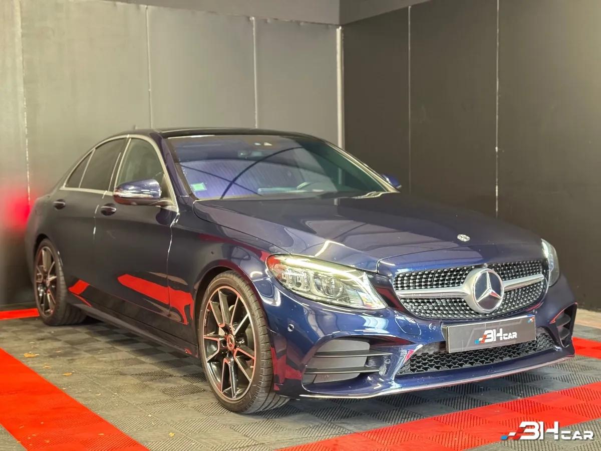Image Mercedes-Benz Classe C