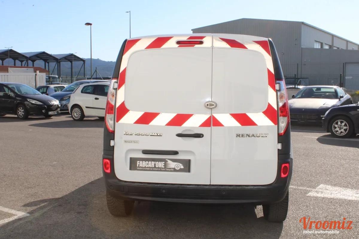 Renault Kangoo Express CABINE APPROFONDIE EXTRA R-LINK BLUE DCI 95 - Garantie 12 Mois