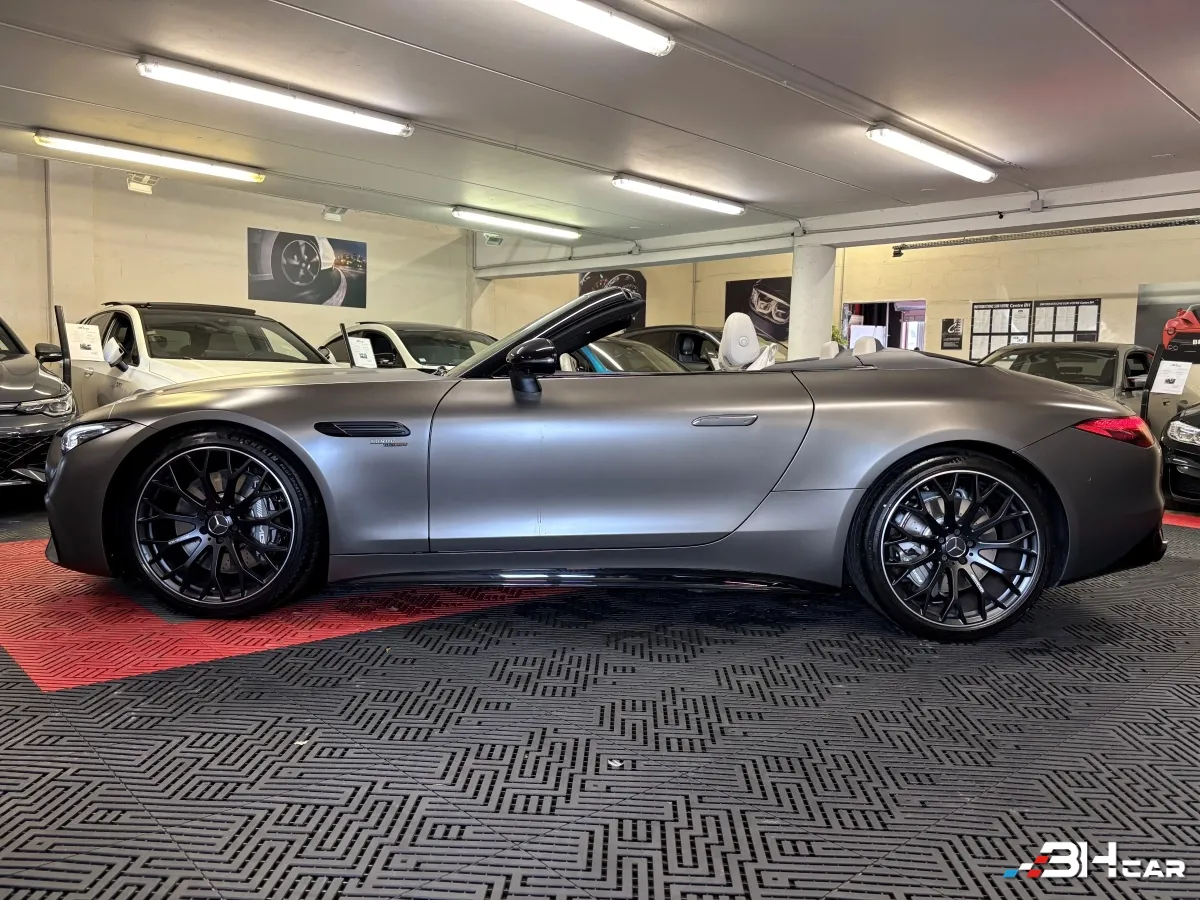 Mercedes Classe Sl - photo 5