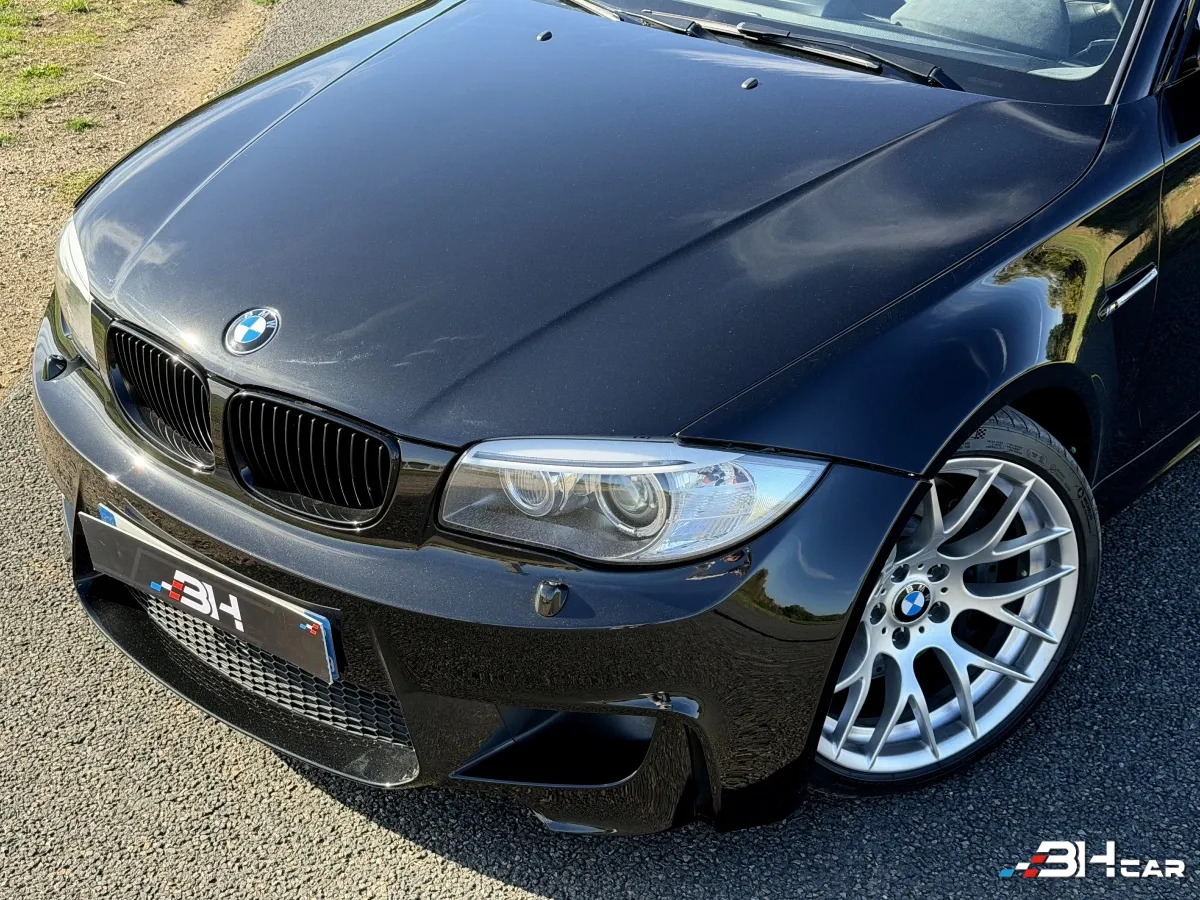 BMW 1M - photo 33