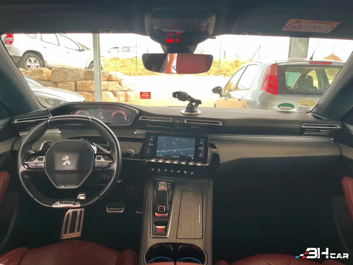 Peugeot 508 - photo 14
