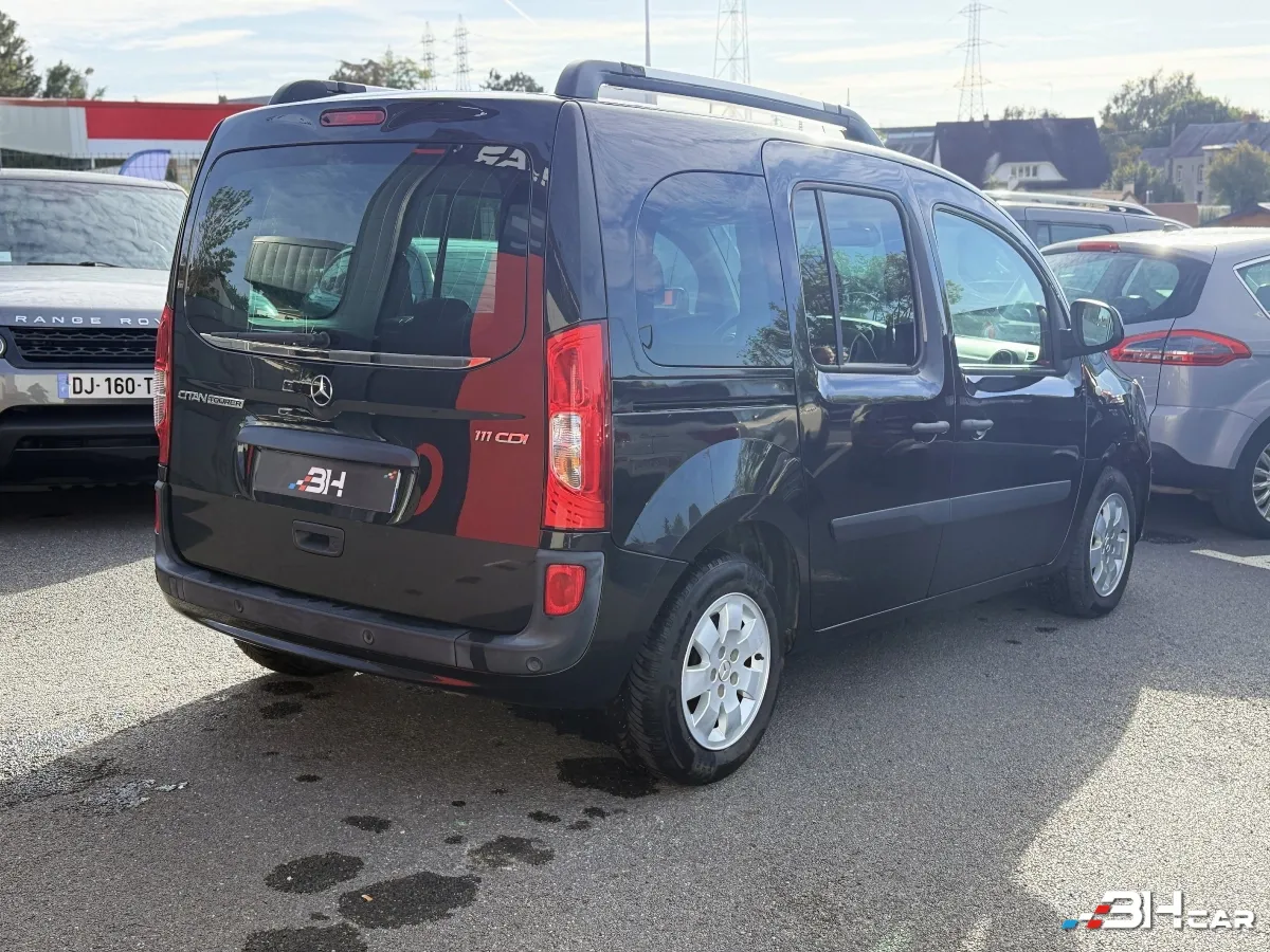 Mercedes Citan - photo 7