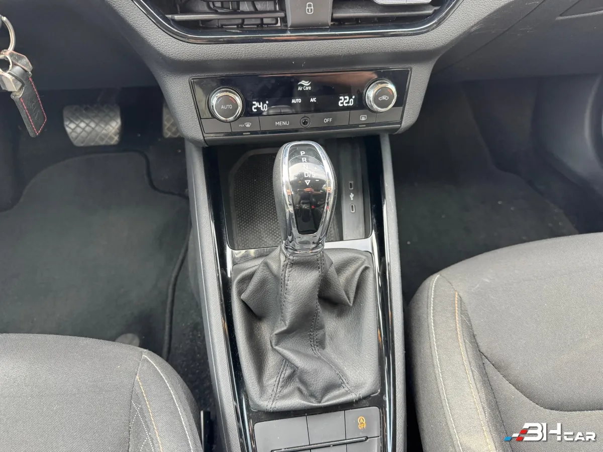 Skoda Kamiq - photo 28