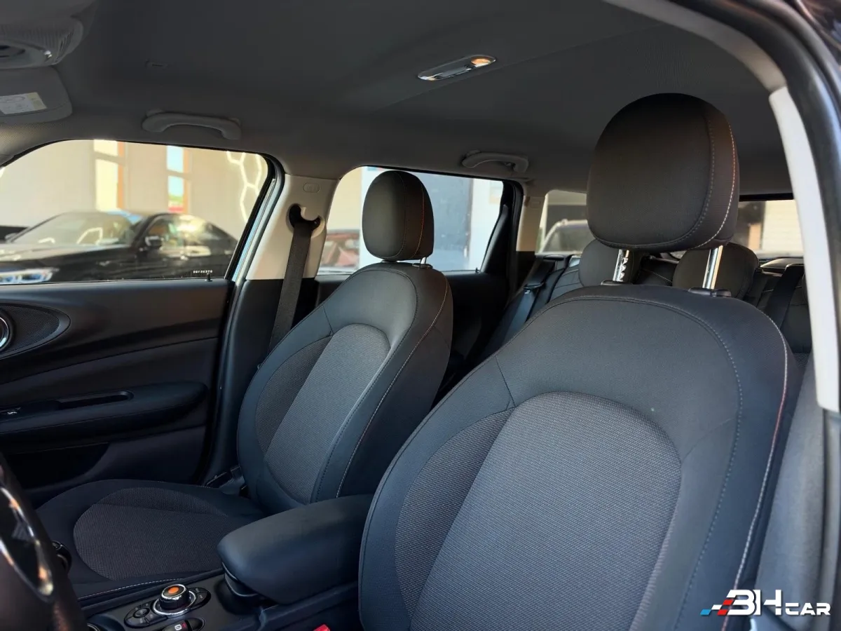 Mini Clubman - photo 12