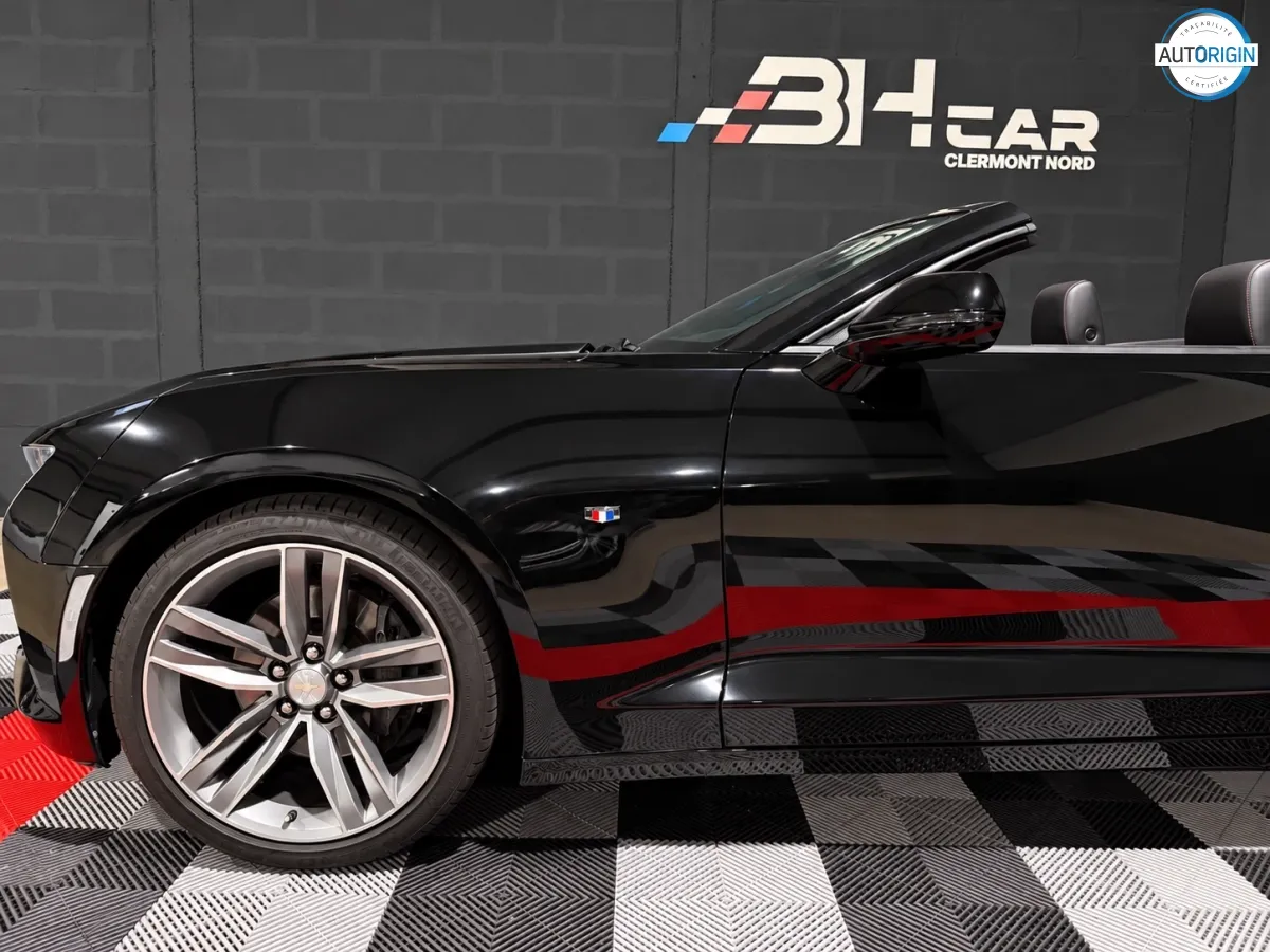 Chevrolet Camaro - photo 12