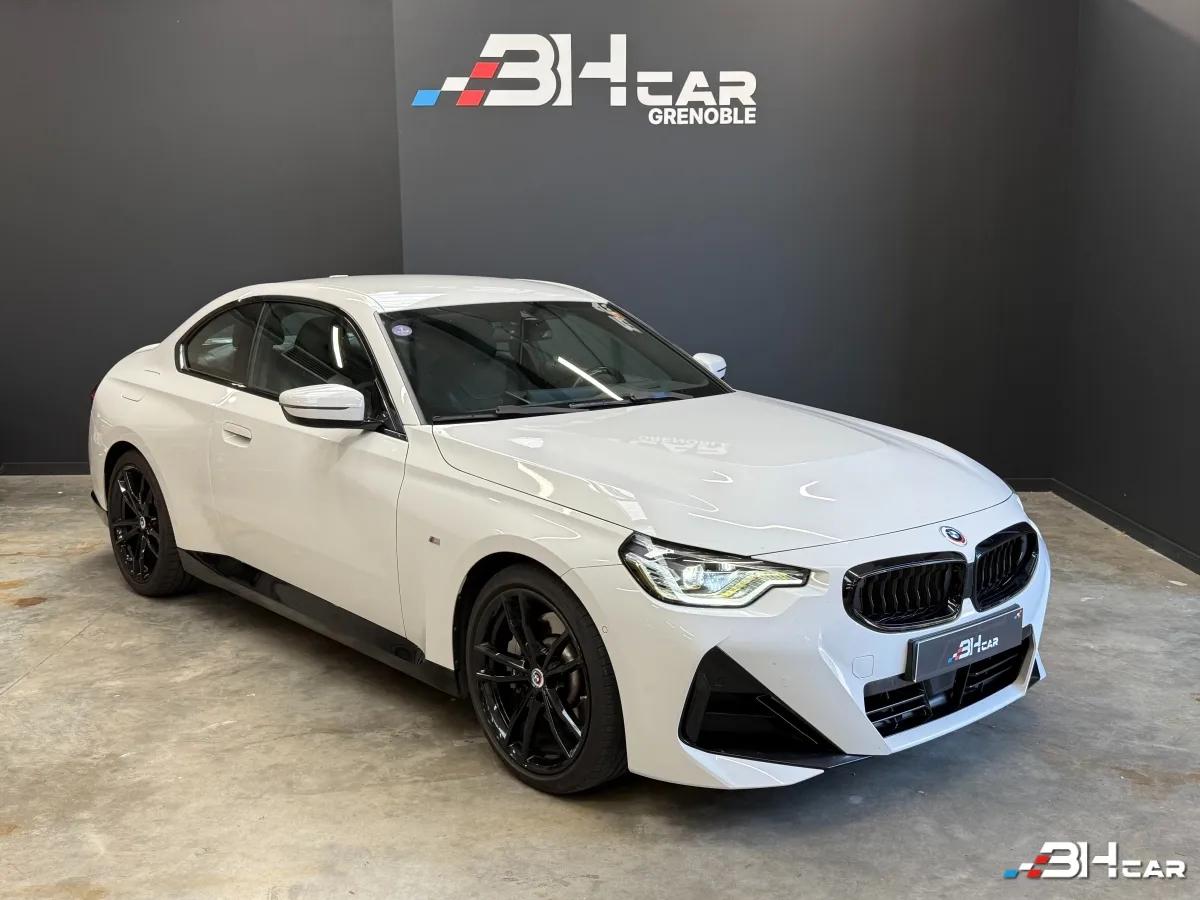 Image: Bmw Serie 2 COUPE 230 I 245 ch M-Sport édition 50th anniversaire