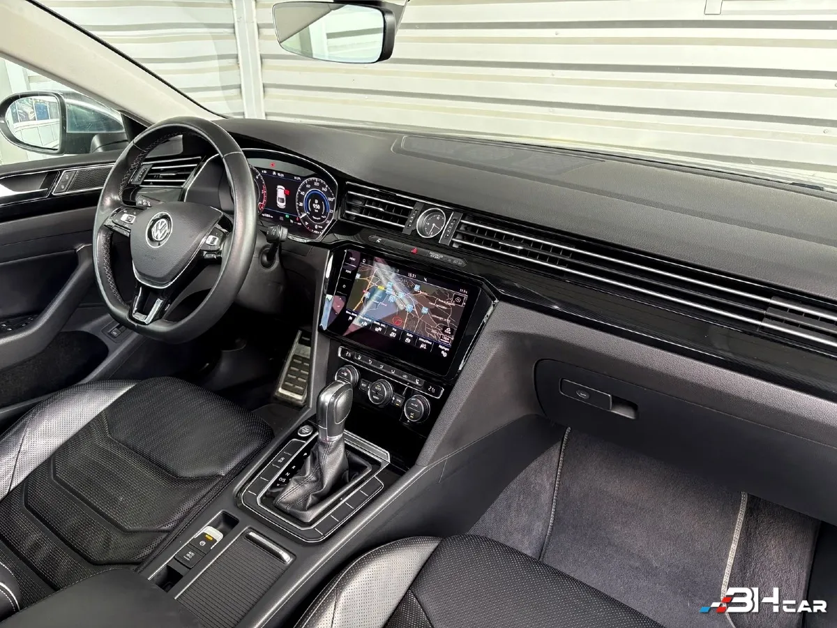 Volkswagen Arteon - photo 10