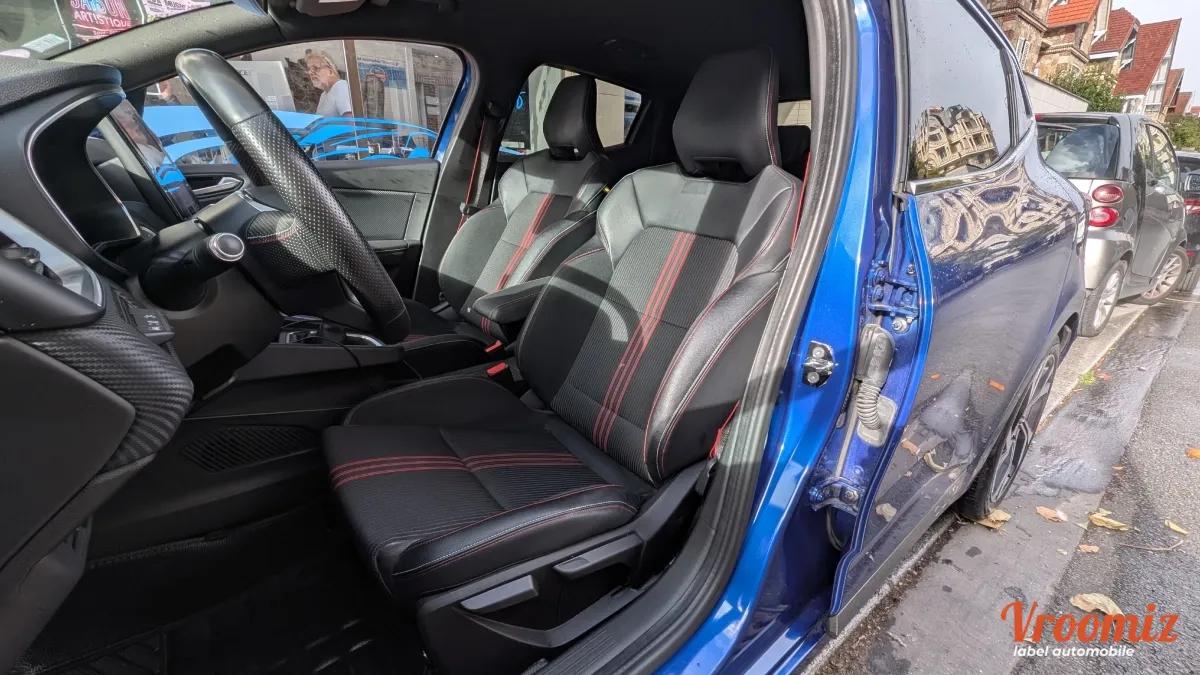Renault Clio 1.0 TCE 100 RS LINE BOSE EDITION