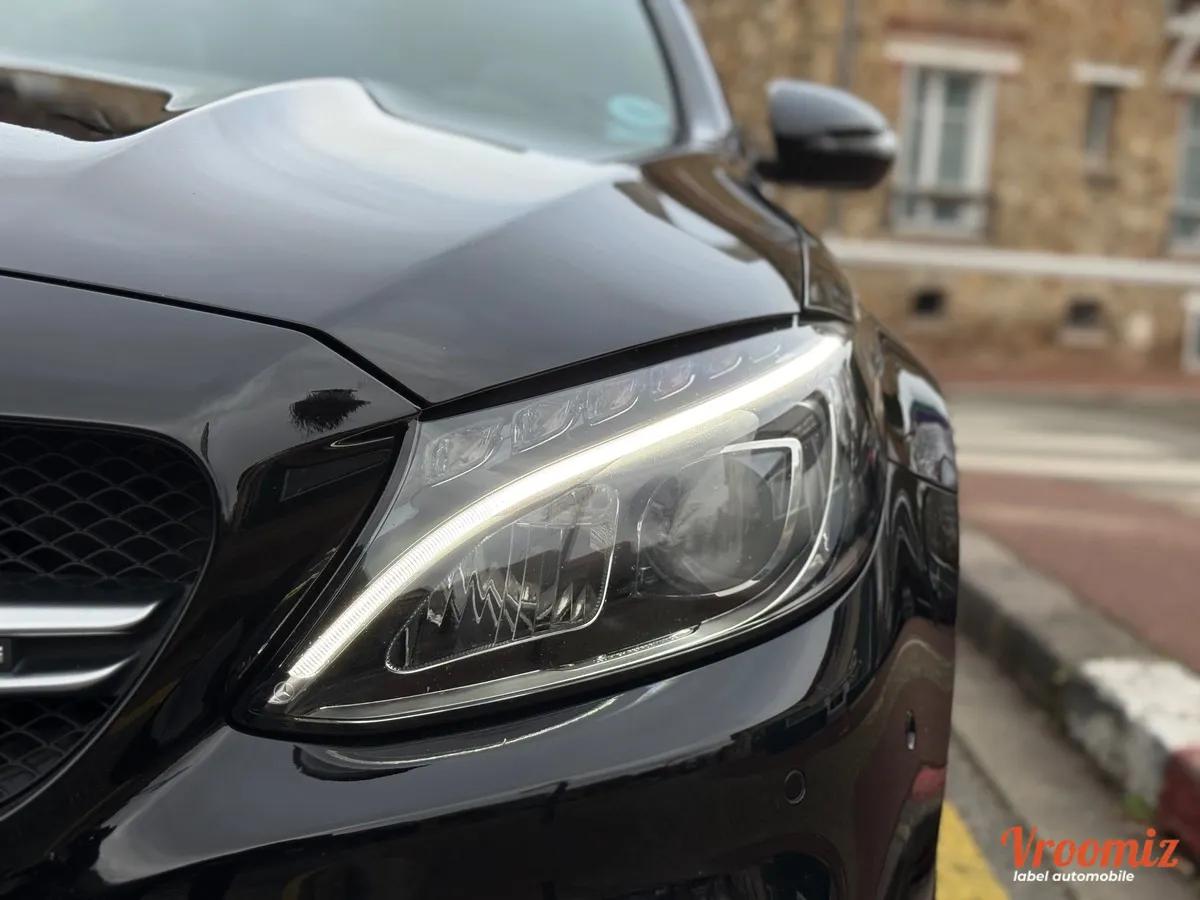 Mercedes Classe C 