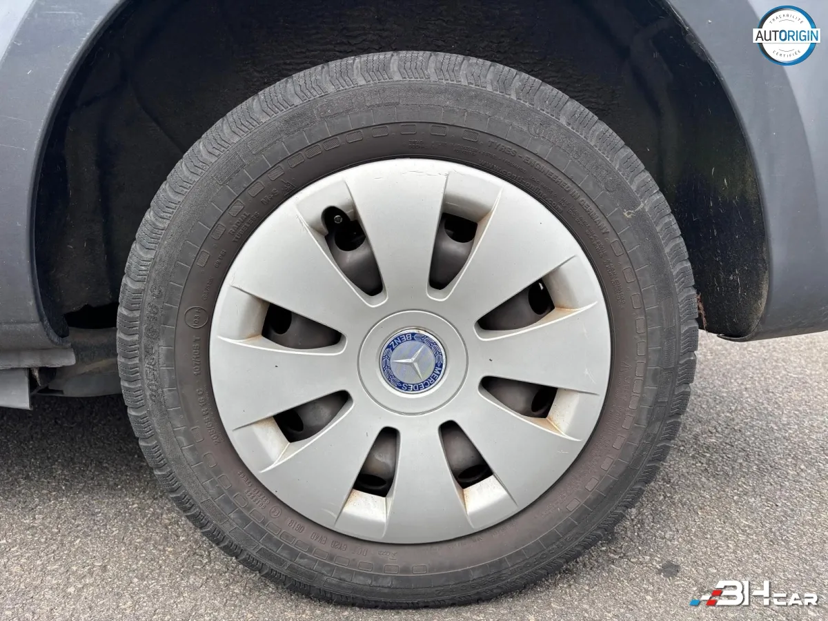Mercedes Vito - photo 18