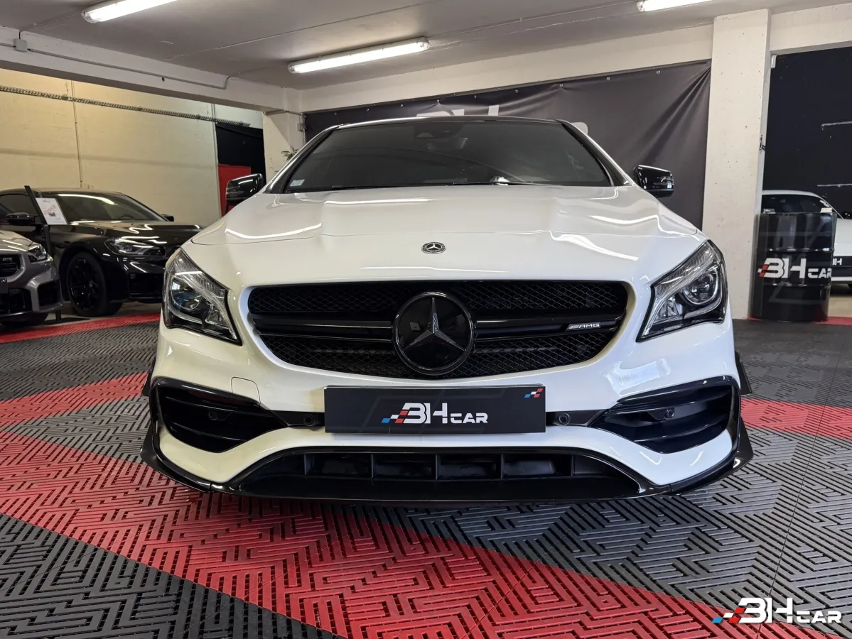 Mercedes Classe Cla - photo 2