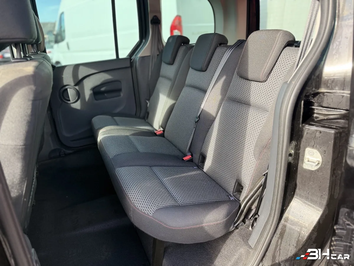 Mercedes Citan - photo 13