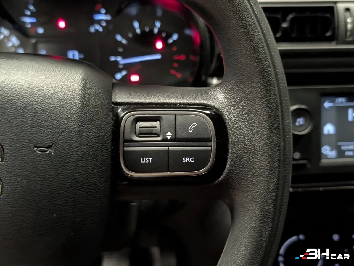 Citroen C3 - photo 12