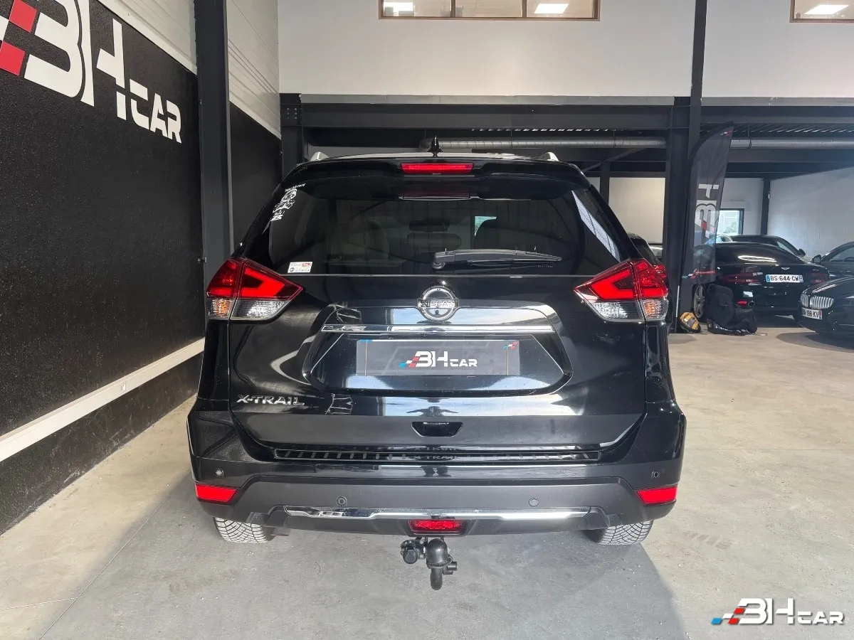 Nissan X-trail - photo 4