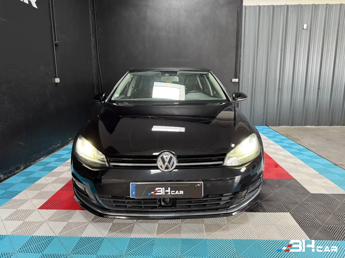 Volkswagen Golf - photo 6