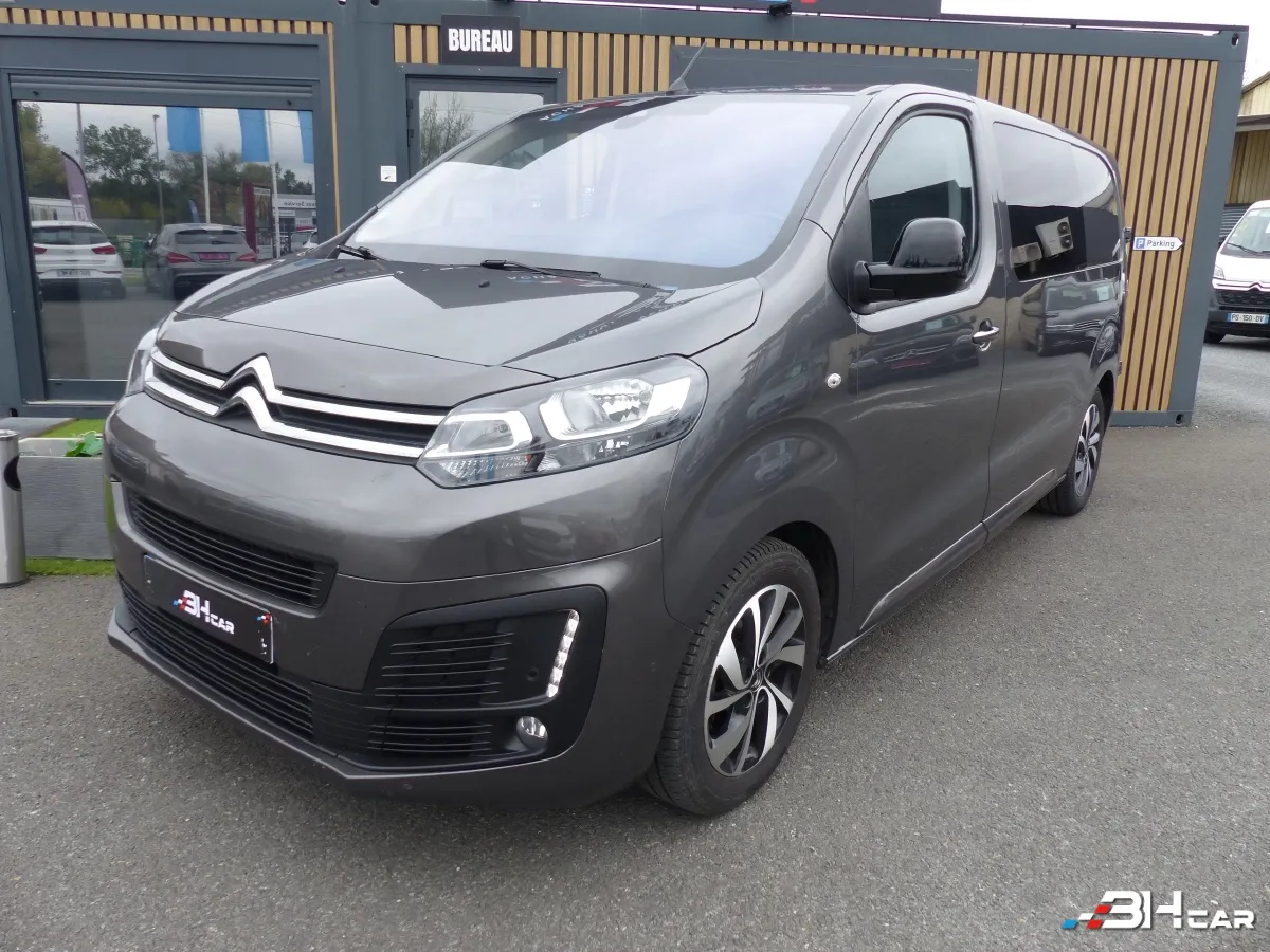 Citroen Jumpy
