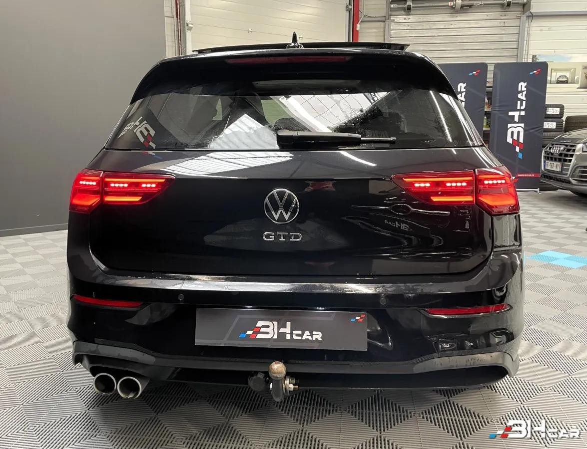 Aperçu indisponible de Volkswagen Golf