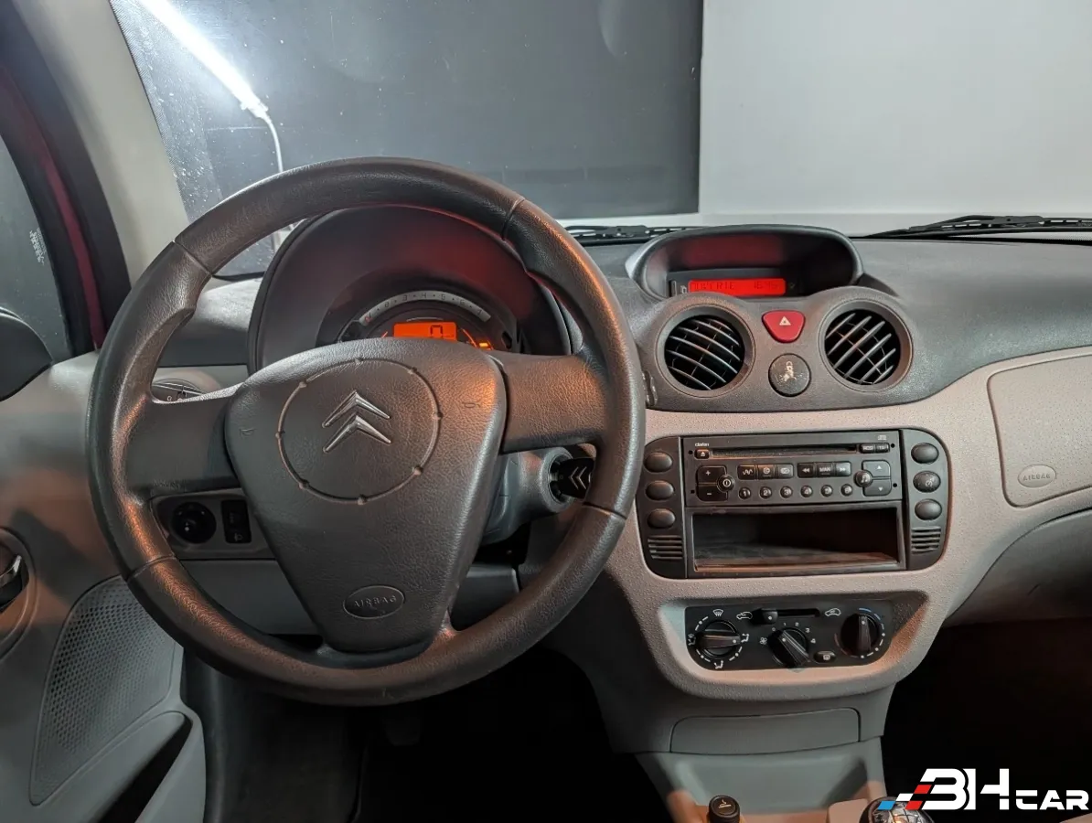 Citroen C3 - photo 22