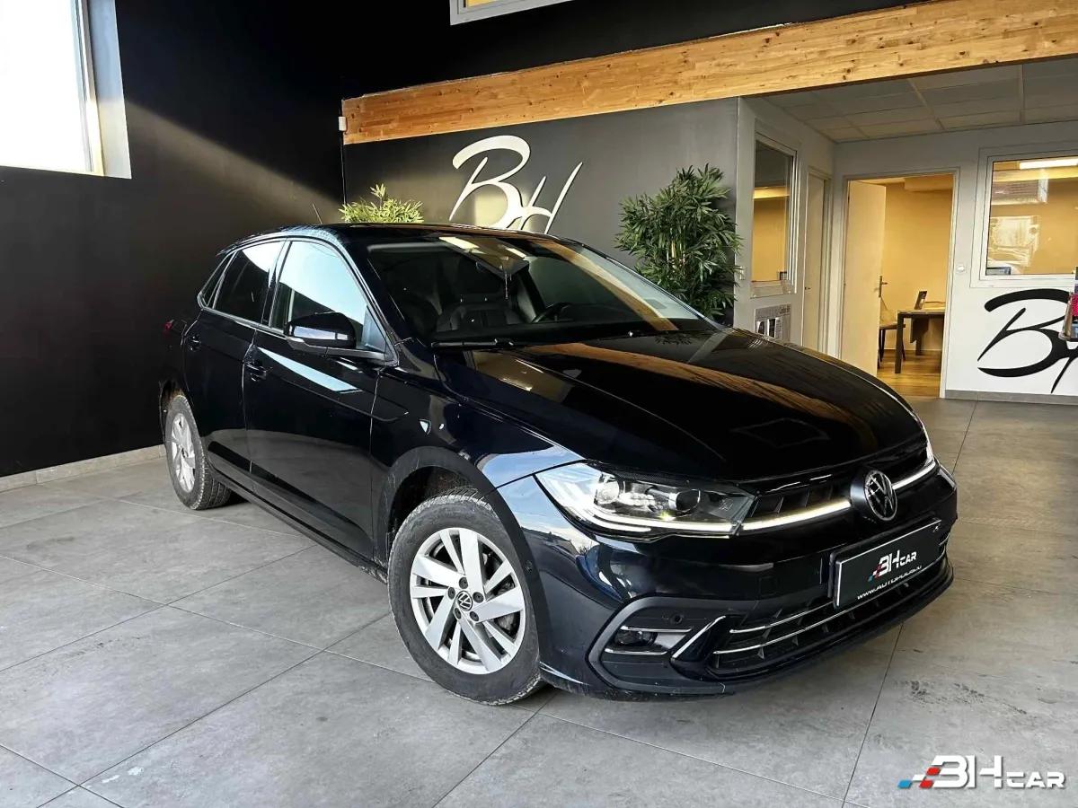 Image Volkswagen Polo