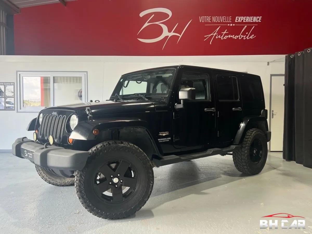 Image Jeep Wrangler