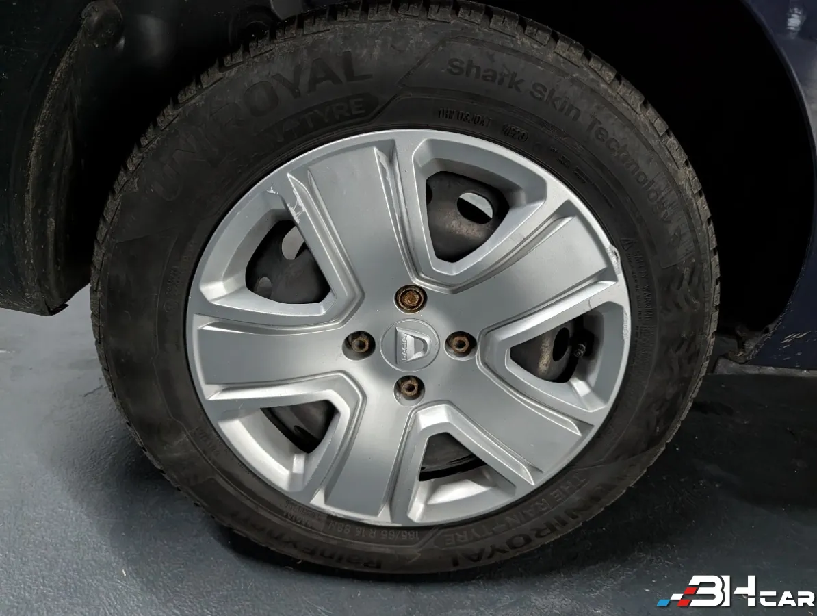 Dacia Dokker - photo 28