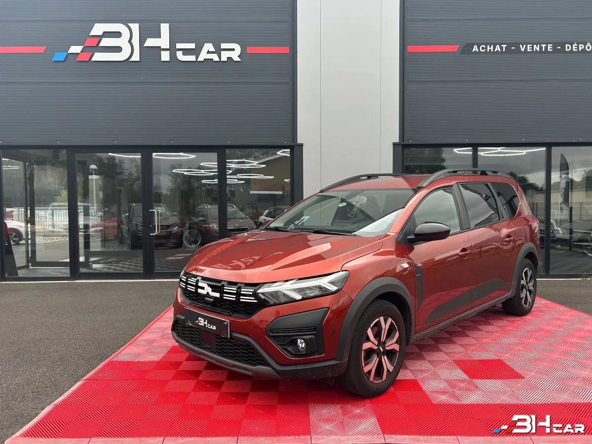 Image: Dacia Jogger 1.0 ECO-G GPL 100 EXTREME PLUS